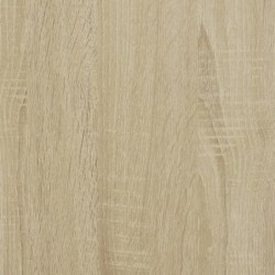 Bettgestell mit Schubladen Sonoma-Eiche 90x200cm Holzwerkstoff