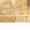 Esstisch 160 x 80 x 75 cm Mangoholz Massiv