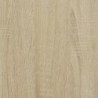 Sideboard Sonoma-Eiche 60x31x70 cm Holzwerkstoff