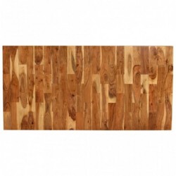 Esstisch Akazien- und Mangoholz Massiv 180 x 90 x 76 cm