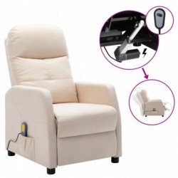 Elektrischer Massagesessel...
