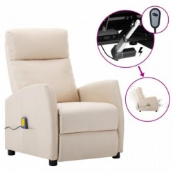 Elektrischer Massagesessel...
