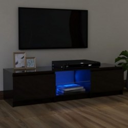 TV-Schrank mit LED-Leuchten...