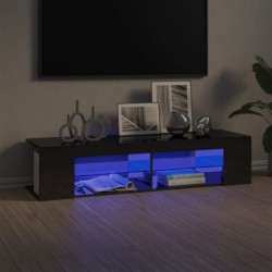 TV-Schrank mit LED-Leuchten...