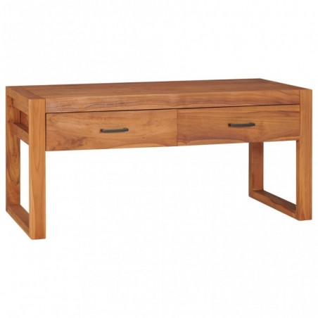 TV-Schrank 100x40x45 cm Recyceltes Teak