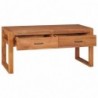 TV-Schrank 100x40x45 cm Recyceltes Teak