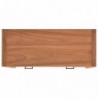 TV-Schrank 100x40x45 cm Recyceltes Teak