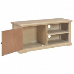 TV-Schrank 90 x 30 x 40 cm Holz