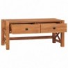 TV-Schrank 100x40x45 cm Recyceltes Teak