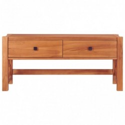 TV-Schrank 100x40x45 cm Recyceltes Teak