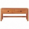 TV-Schrank 100x40x45 cm Recyceltes Teak