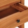 TV-Schrank 100x40x45 cm Recyceltes Teak