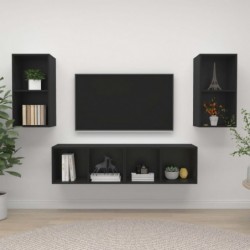 TV-Wandschränke 4 Stk....