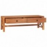 TV-Schrank 140x40x45 cm Recyceltes Teak