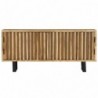 TV-Schrank 90 x 30 x 40 cm Mango-Massivholz