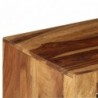 TV-Schrank Massivholz 80x30x40 cm