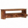 TV-Schrank 118 x 30 x 40 cm Massivholz