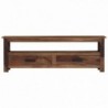 TV-Schrank 118 x 30 x 40 cm Massivholz