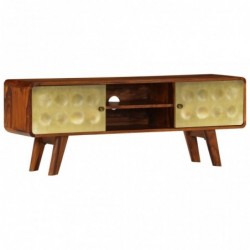 TV-Schrank Massivholz 120 x...