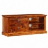 TV-Schrank Massivholz 90 x 30 x 40 cm