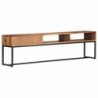 TV-Schrank 160 x 30 x 45 cm Massivholz