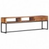 TV-Schrank 160 x 30 x 45 cm Massivholz