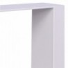 2x Tischbeine Velden 70 cm