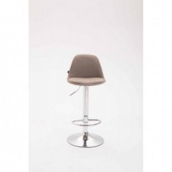2er Set Barhocker Kiel Stoff