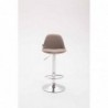 2er Set Barhocker Kiel Stoff