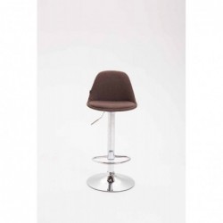 2er Set Barhocker Kiel Stoff
