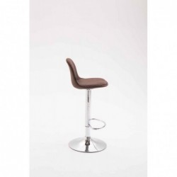 2er Set Barhocker Kiel Stoff