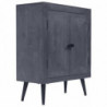 Sideboard Massiv Mangoholz 60 x 30 x 76 cm