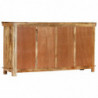 Sideboard mit 4 Schubladen 160 x 40 x 85 cm Massivholz Mango