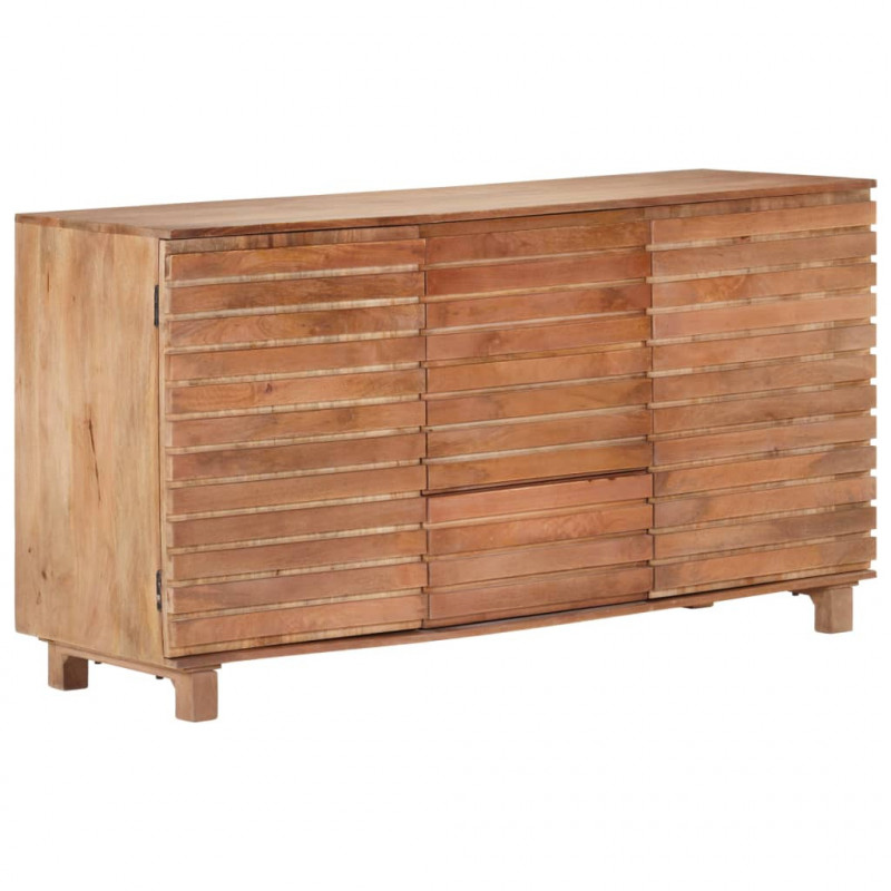 Sideboard 150x50x81cm Mango Massivholz