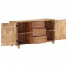 Sideboard 150x50x81cm Mango Massivholz