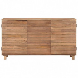 Sideboard 150x50x81cm Mango Massivholz