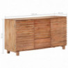 Sideboard 150x50x81cm Mango Massivholz