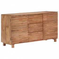 Sideboard 150x50x81cm Mango Massivholz