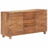 Sideboard 150x50x81cm Mango Massivholz