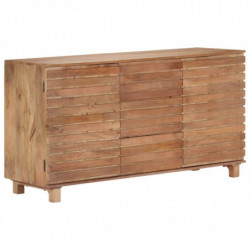 Sideboard 150x50x81cm Mango Massivholz