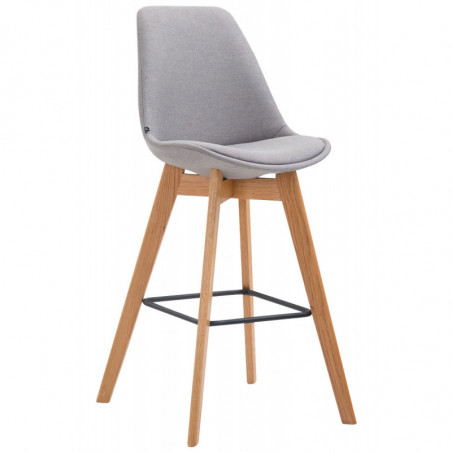 Barhocker Metz Stoff Natura