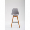 Barhocker Metz Stoff Natura