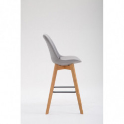 Barhocker Metz Stoff Natura