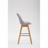 Barhocker Metz Stoff Natura