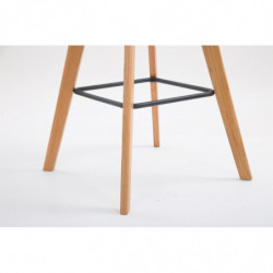 Barhocker Metz Stoff Natura