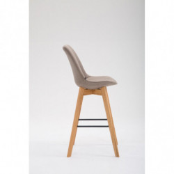 Barhocker Metz Stoff Natura