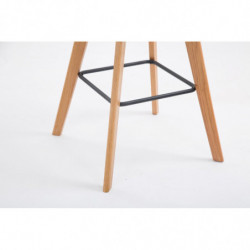 Barhocker Metz Stoff Natura