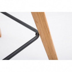 Barhocker Metz Stoff Natura