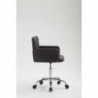 Arbeitshocker Los Angeles Kunstleder