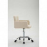 Arbeitshocker Los Angeles Kunstleder
